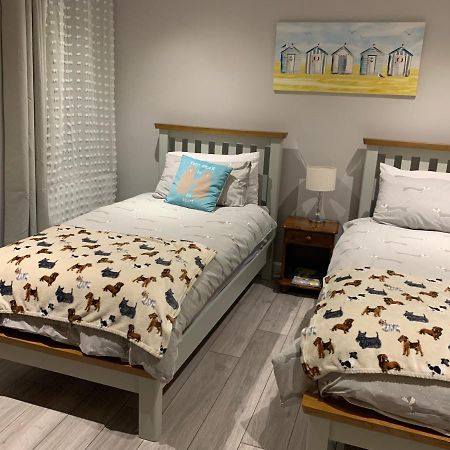 Cosy 3 Bedroom Apartment In Central Portrush With Sea Views מראה חיצוני תמונה