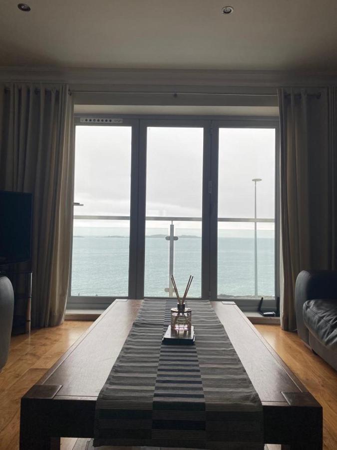 Cosy 3 Bedroom Apartment In Central Portrush With Sea Views מראה חיצוני תמונה