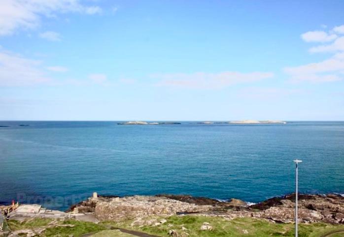 Cosy 3 Bedroom Apartment In Central Portrush With Sea Views מראה חיצוני תמונה