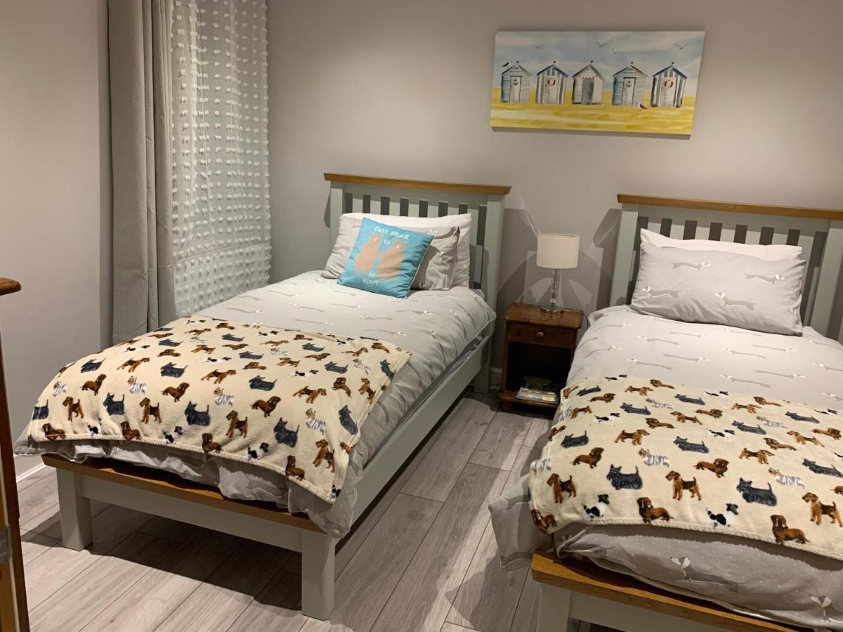 Cosy 3 Bedroom Apartment In Central Portrush With Sea Views מראה חיצוני תמונה