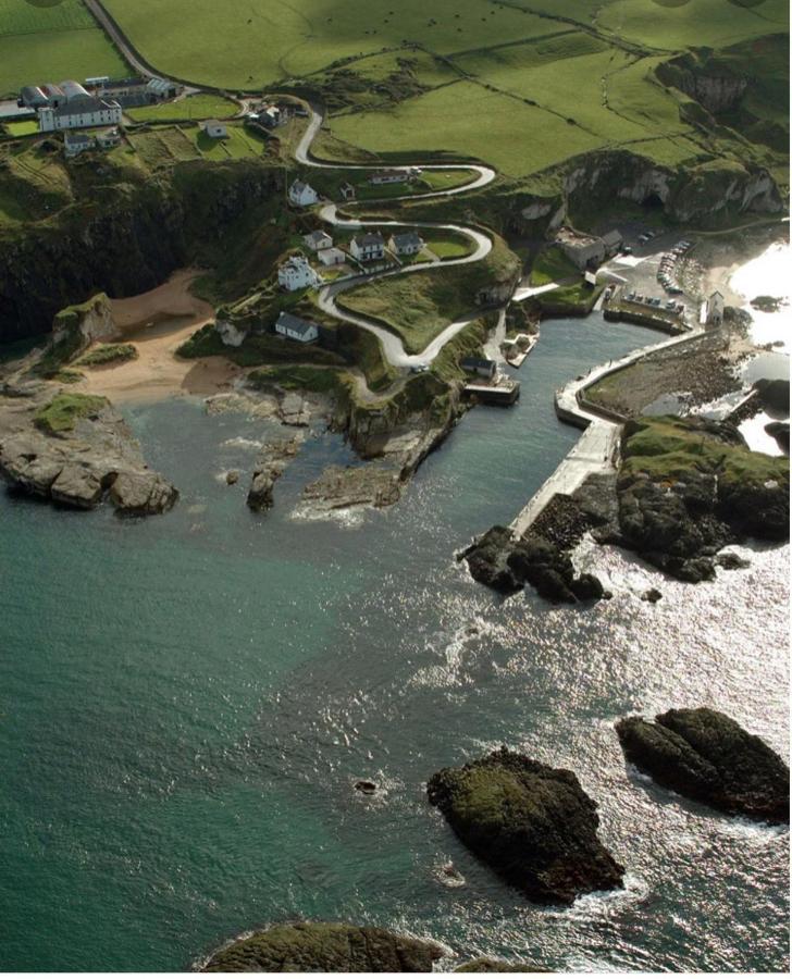 Cosy 3 Bedroom Apartment In Central Portrush With Sea Views מראה חיצוני תמונה