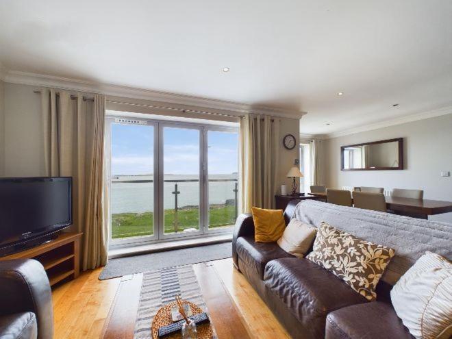 Cosy 3 Bedroom Apartment In Central Portrush With Sea Views מראה חיצוני תמונה